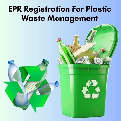ERP Registration For Plastic Waste